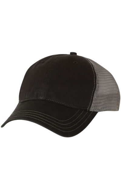 Hat - Richardson 111 w/ Brown Leatherette Patch (box of 10)