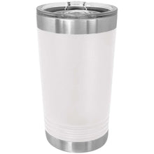 Load image into Gallery viewer, Laser Engraved Pint Tumbler 16oz (box of 24)
