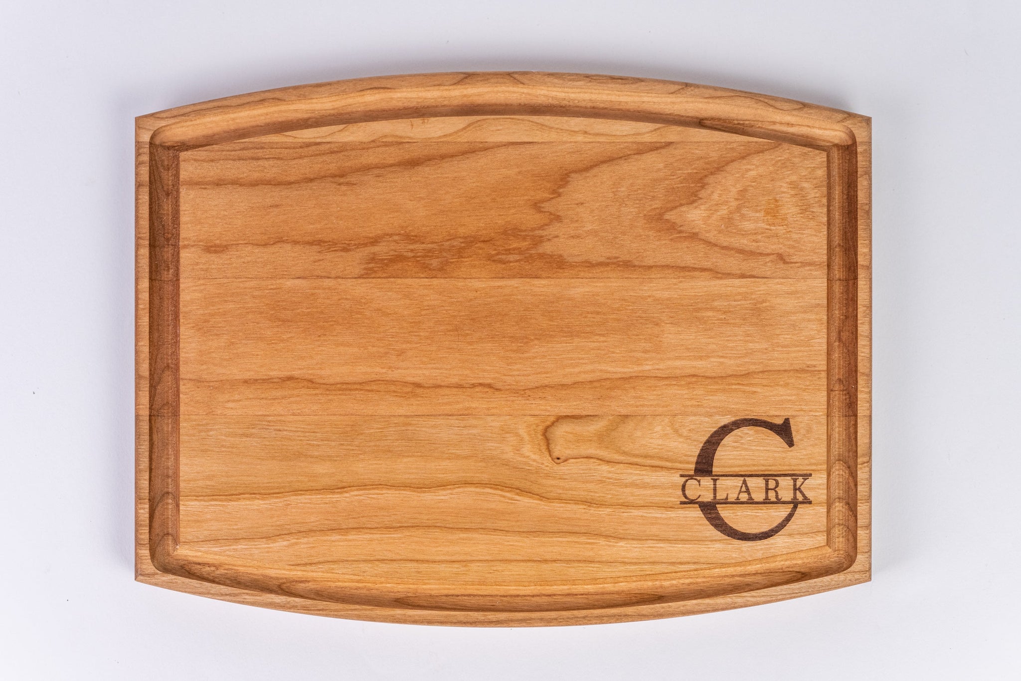 Professional Cutting Board with Juice Groove 
