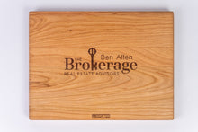 Load image into Gallery viewer, Laser Engraved Cutting Board - Classic (9&quot;x12&quot;x3/4&quot;) / Cherry

