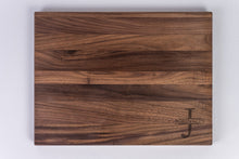Load image into Gallery viewer, Laser Engraved Cutting Board - Classic (9&quot;x12&quot;x3/4&quot;) / Walnut
