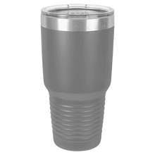 Load image into Gallery viewer, Laser Engraved Tumbler with Ridges 30oz (Box of 24)
