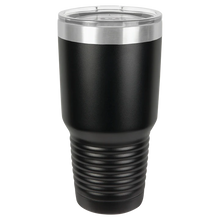Load image into Gallery viewer, Laser Engraved Tumbler with Ridges 30oz (Box of 24)
