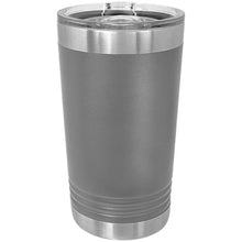 Load image into Gallery viewer, Laser Engraved Pint Tumbler 16oz (box of 24)
