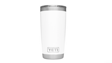 Load image into Gallery viewer, Laser Engraved Yeti Tumblers - 20oz
